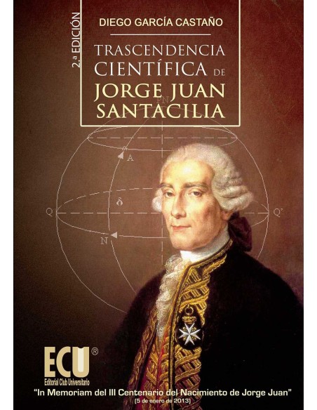 Trascendencia cientifica de Jorge Juan Santacilia