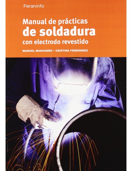 Manual de soldadura con electrodo revestido