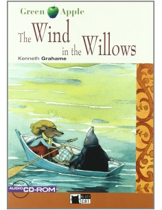The Wind In The Willows Book CD ROM