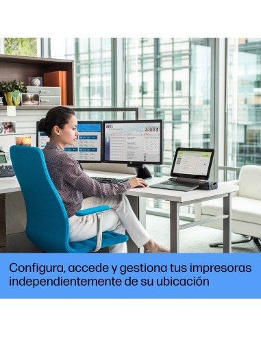 LaserJet Pro Impresora multifunción 4102fdn, Blanco y negro, Impresora para Pequeñas y medianas empresas, Imprima, copie, escan