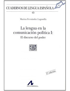 La lengua en la comunicacion politica I