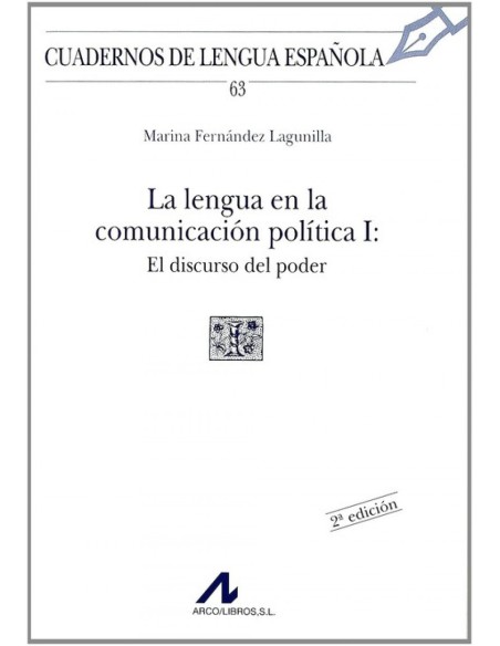 La lengua en la comunicacion politica I