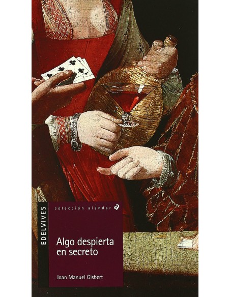 Algo despierta en secreto