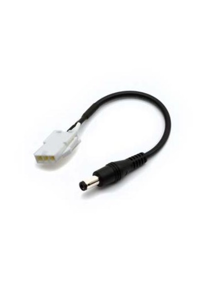 P1063406-034 adaptador e inversor de corriente Negro