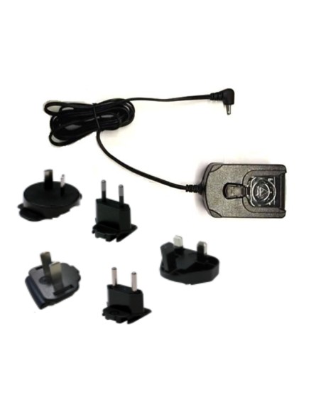PWR-WUA5V4W04C accesorio para lector de código de barras Adaptador de carga