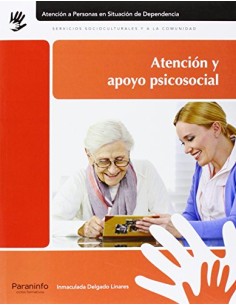 Atencion y apoyo psicosocial