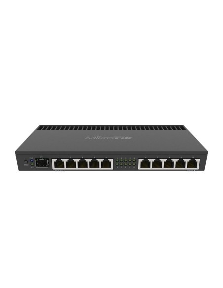 RB4011IGS+RM router Gigabit Ethernet Negro