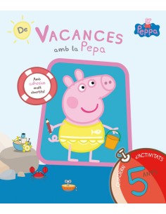 Quadern de vacances 5 anys