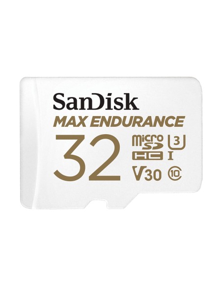 Max Endurance 32 GB MicroSDHC UHS-I Clase 10