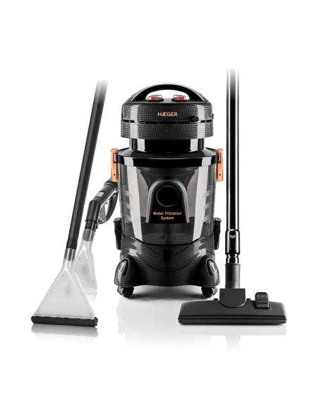 VC-12W.045A aspiradora 7 L Aspiradora de tambor Seca y húmeda 1400 W