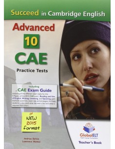 succeed cambridge cae 10 practice tests teacher