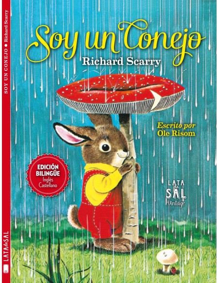 Soy un conejo