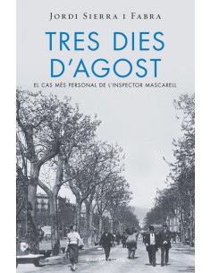 Tres dies dAgost