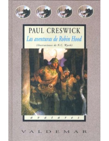 Las aventuras de Robin Hood