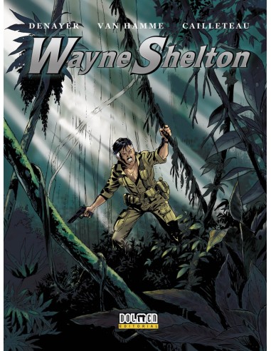 Wayne Shelton Integral 2