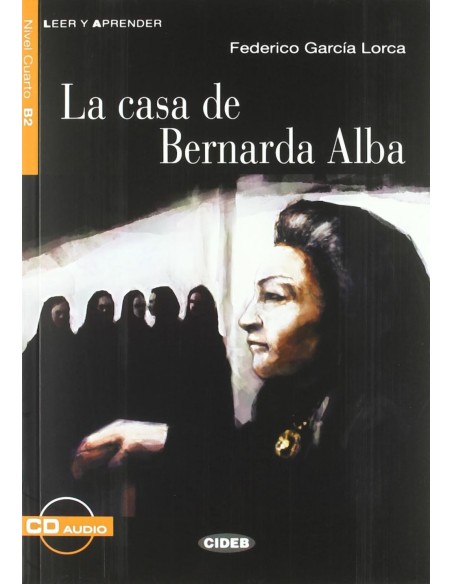 La casa de bernarda alba