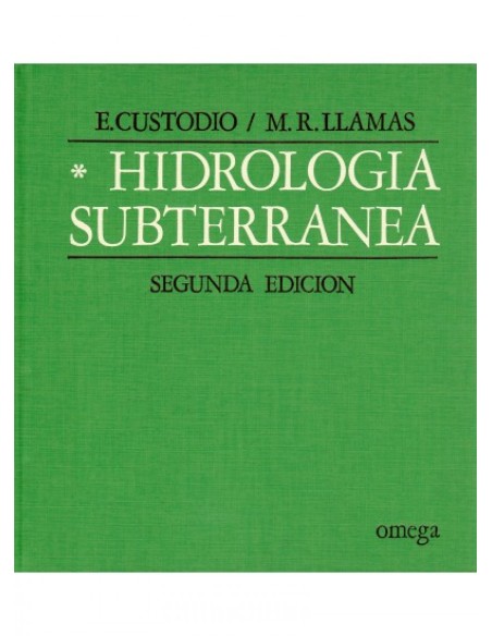 Ihidrologia subterranea