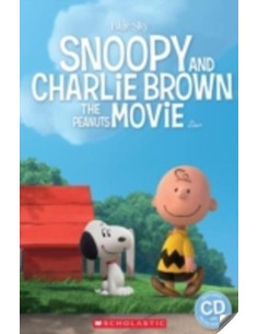 Snoopy and charlie brown the peanuts level 1