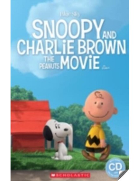 Snoopy and charlie brown the peanuts level 1