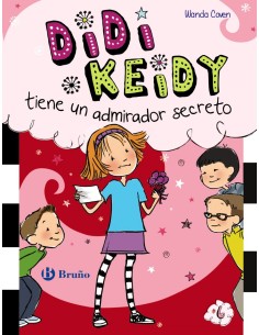 DIDI KEIDY TIENE UN ADMIRADOR SECRETO