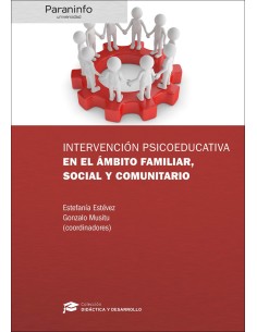 Intervencion psicoeducativa ambito familiar social y comunitario