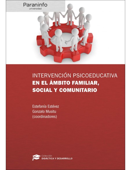 Intervencion psicoeducativa ambito familiar social y comunitario
