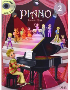 Primeros pasos de piano