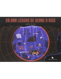 20000 leguas de verne a vigo