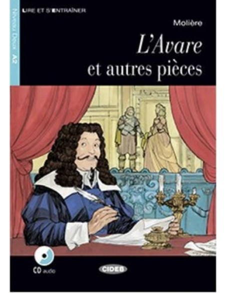 L avare et autres pieces