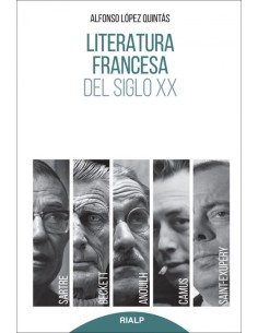 Literatura francesa del siglo XX