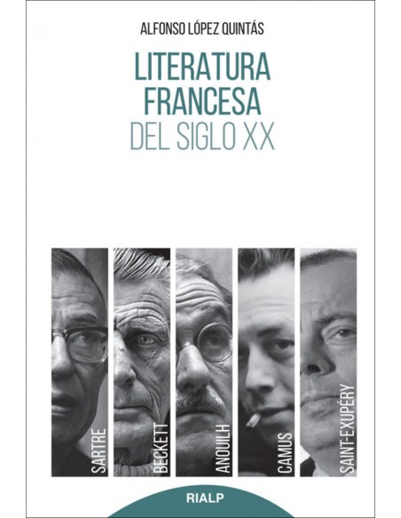 Literatura francesa del siglo XX