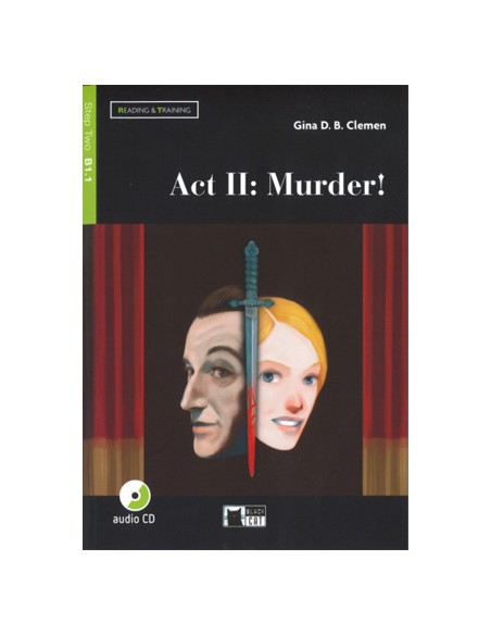 ACT II MURDER READING AND TRAINING STEP TWO B11
