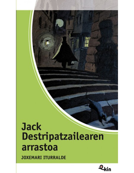 JACK DESTRIPATZAILEARENa