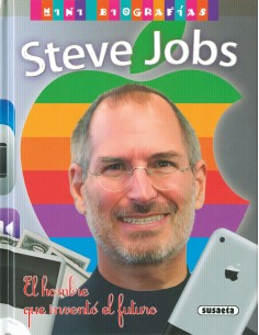 STEVE JOBS
