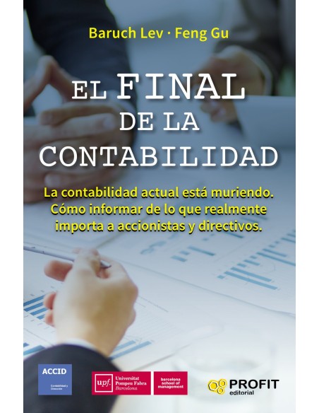 EL FINAL DE LA CONTABILIDAD