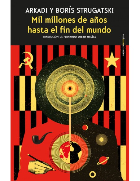 MIL MILLONES DE ANOS HASTA EL FIN DEL MUNDO