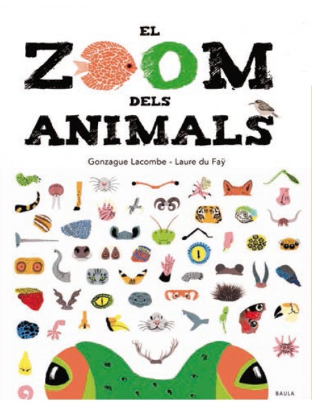 EL ZOOM DELS ANIMALS EL ZOOM DELS ANIMALS