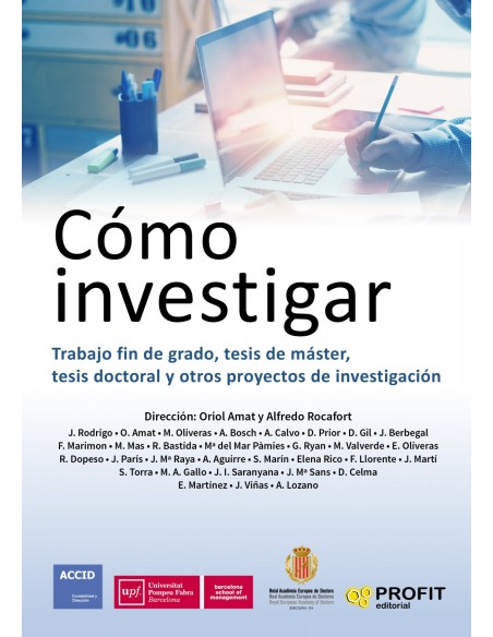 COMO INVESTIGAR