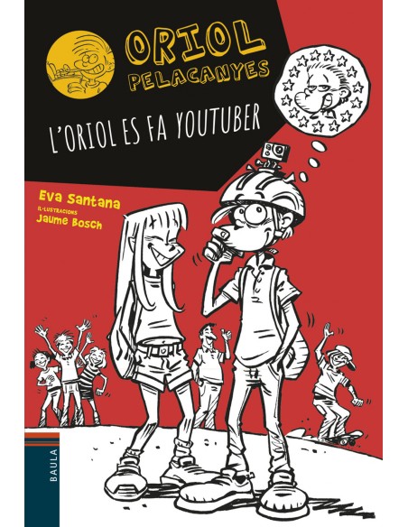 LORIOL ES FA YOUTUBER