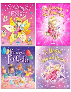 FADAS E PRINCESAS
