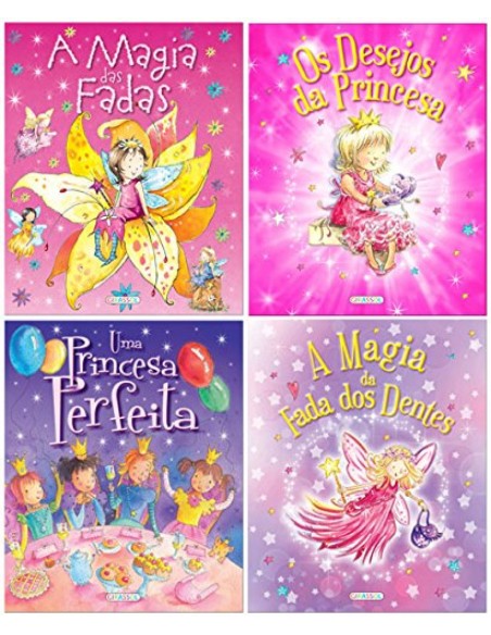 FADAS E PRINCESAS