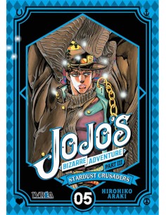 STARDUST CRUSADERS 05
