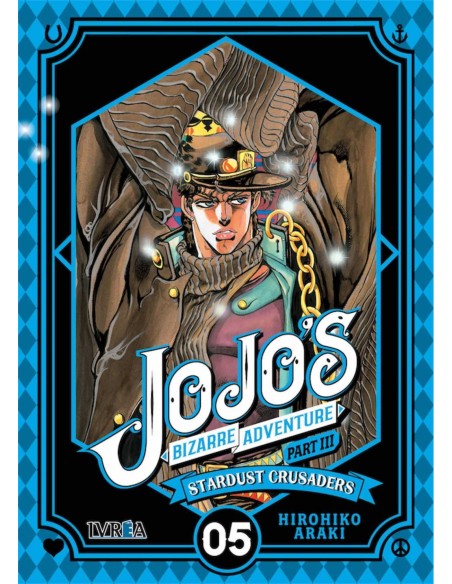 STARDUST CRUSADERS 05