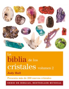 La biblia de los cristales
