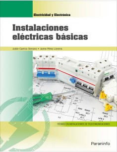 INSTALACIONES ELECTRICAS BASICAS GRADO MEDIO