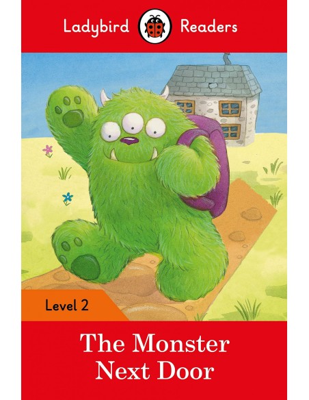 THE MONSTER NEXT DOOR