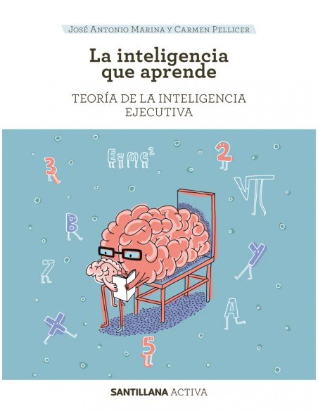 SANTILLANA ACTIVA LA INTELIGENCIA QUE APRENDE