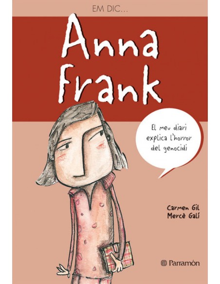 ANNA FRANK