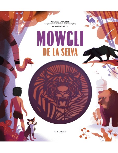 MOWGLI DE LA SELVA