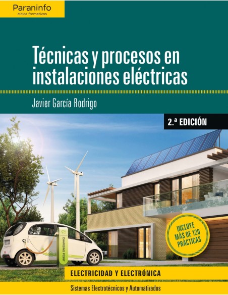 TECNICAS Y PROCESOS EN INSTALACIONES ELECTRICAS